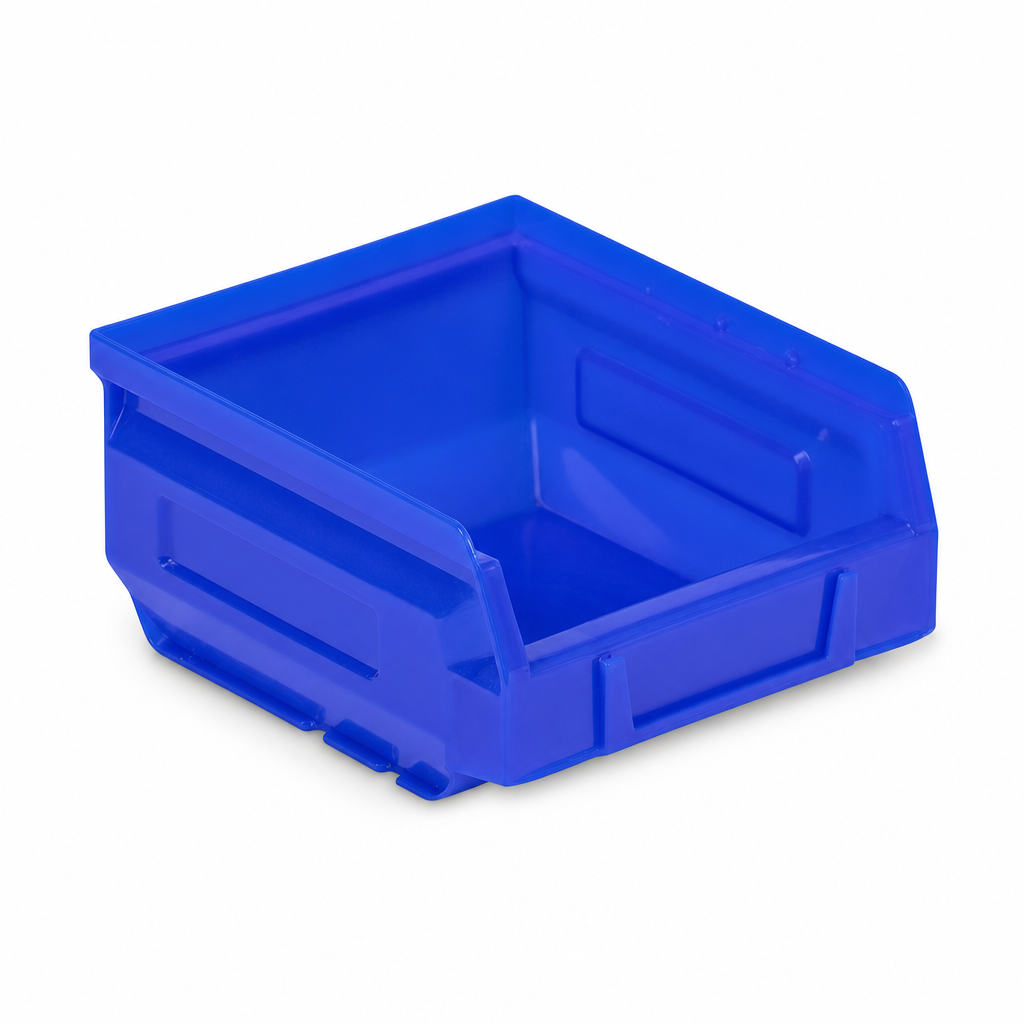 0.4 Litre Plastic Storage Picking Bins – Pack of 100