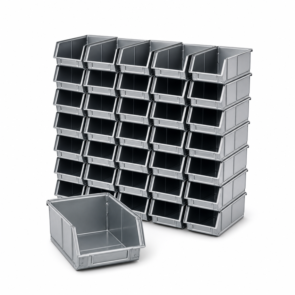 0.4 Litre Storage Picking Bins – Pack of 50