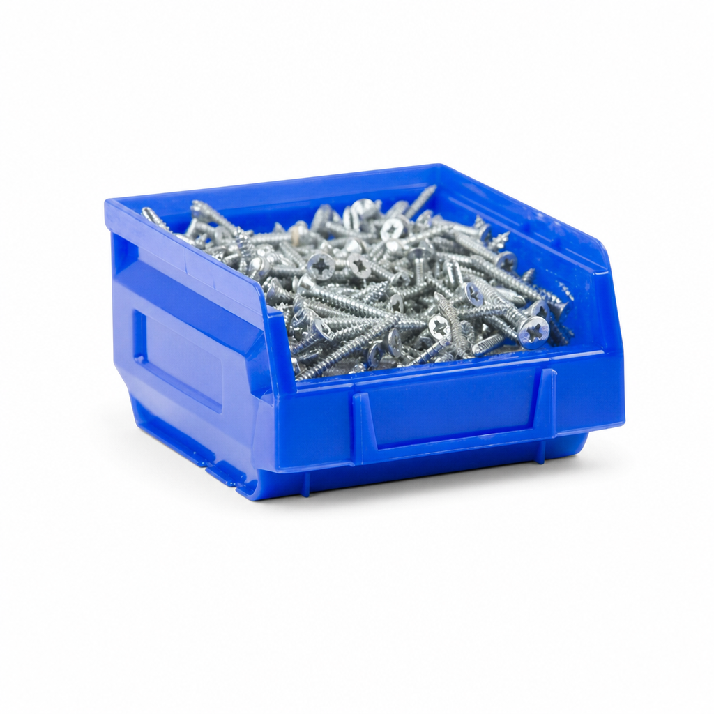 0.7 Litre Storage Picking Bins – Pack of 50