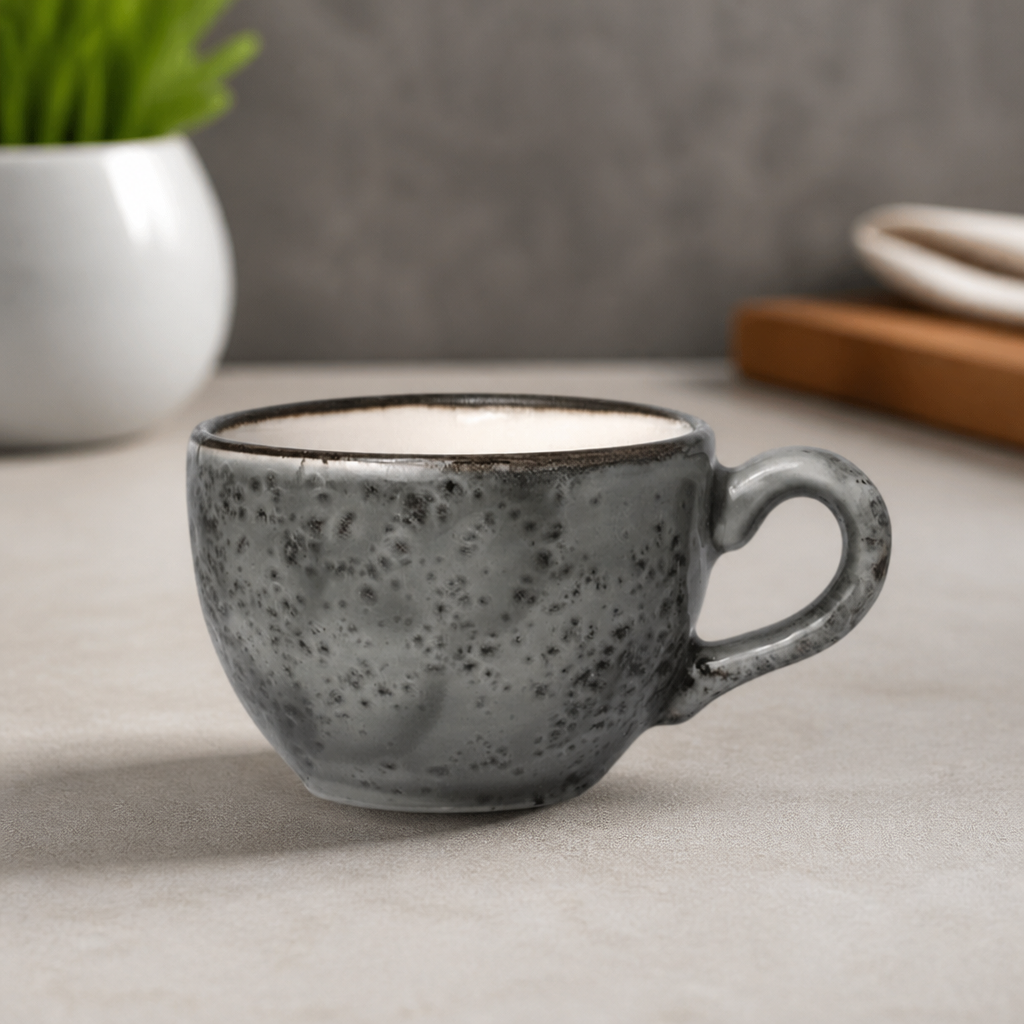 Smoke Cups 85ml 3oz Commercial Tableware 12 Pack