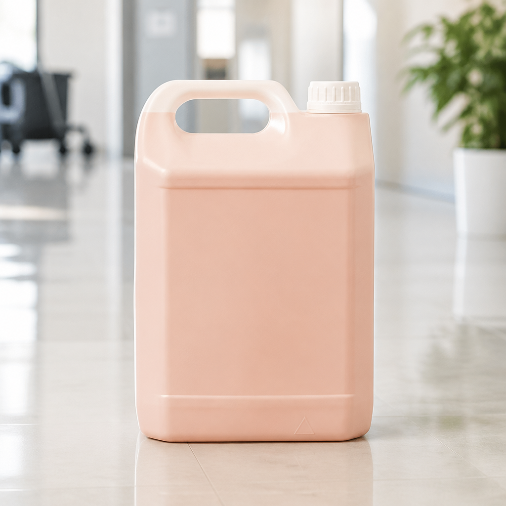 Commercial Floor Maintainer Concentrate 5L - Eco-Friendly Cleaner
