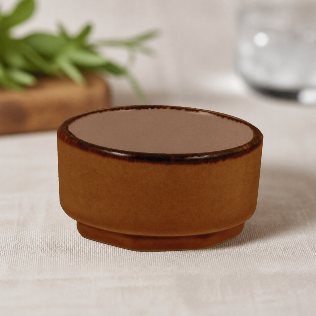 Commercial Mustard Tasters Dips 65mm Pot - 12 Pack