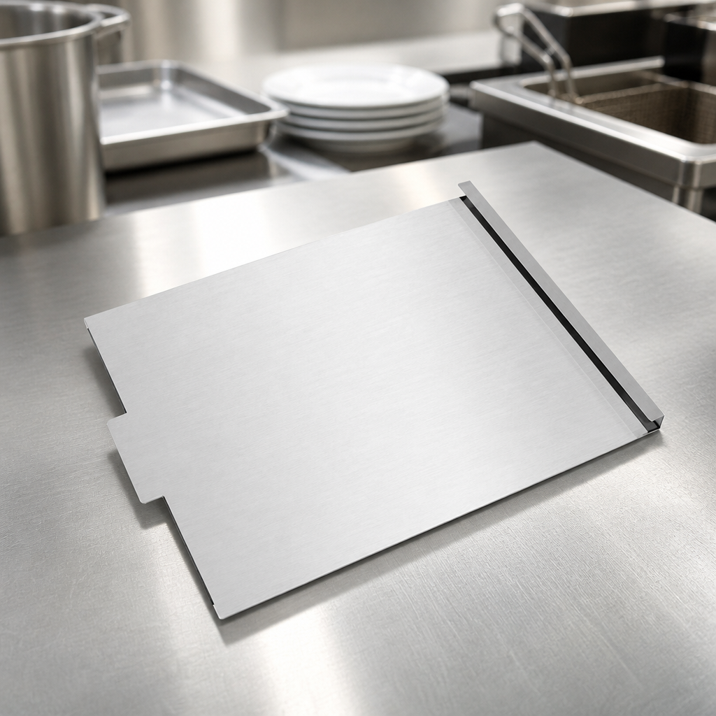 Commercial Fryer Lid Replacement for Single Tank Gas Fryer