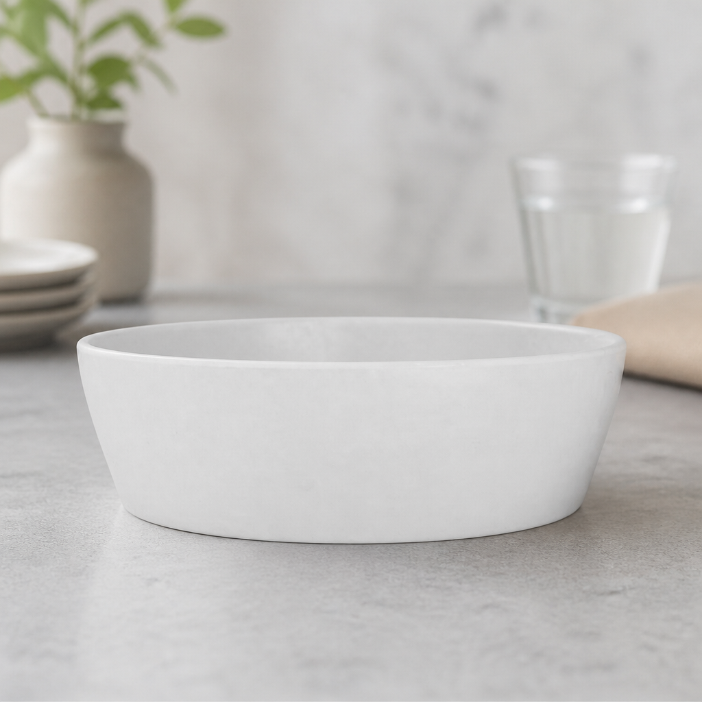 Commercial Ramen Bowls 179mm BPA-Free Melamine 12 Pack