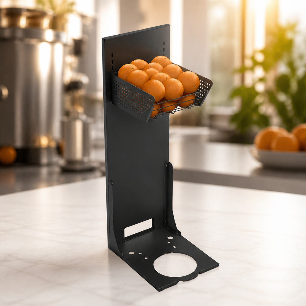 Commercial Juicer Top Basket 5kg Capacity for Soul 2 Models
