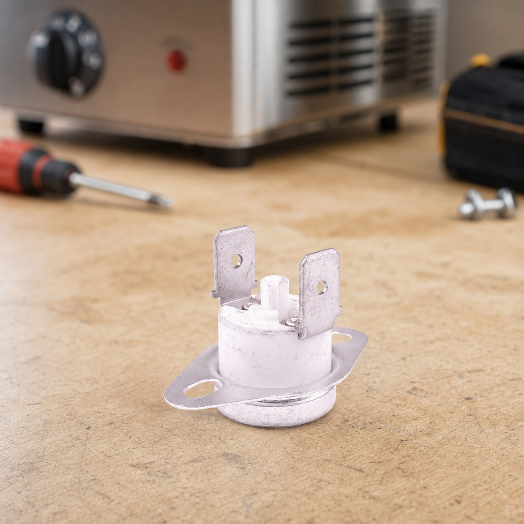 Manual Reset Thermostat 145°C for Commercial Coffee Machines