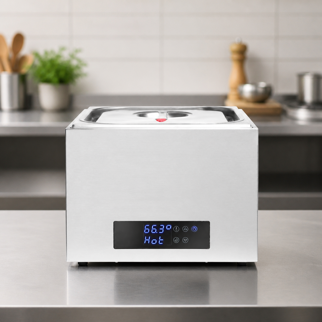 Commercial 14Ltr Sous Vide Water Bath with Low Water Protection