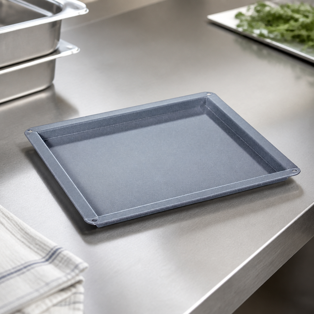 Commercial Granite Tray 2/3GN 20mm 325x354mm Catering Equipment