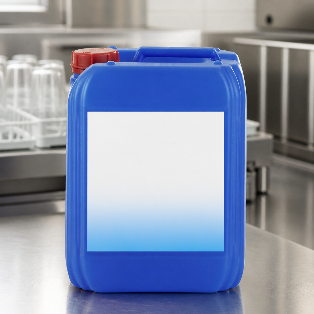 Commercial Warewashing Rinse Aid 10L for All Dish Types