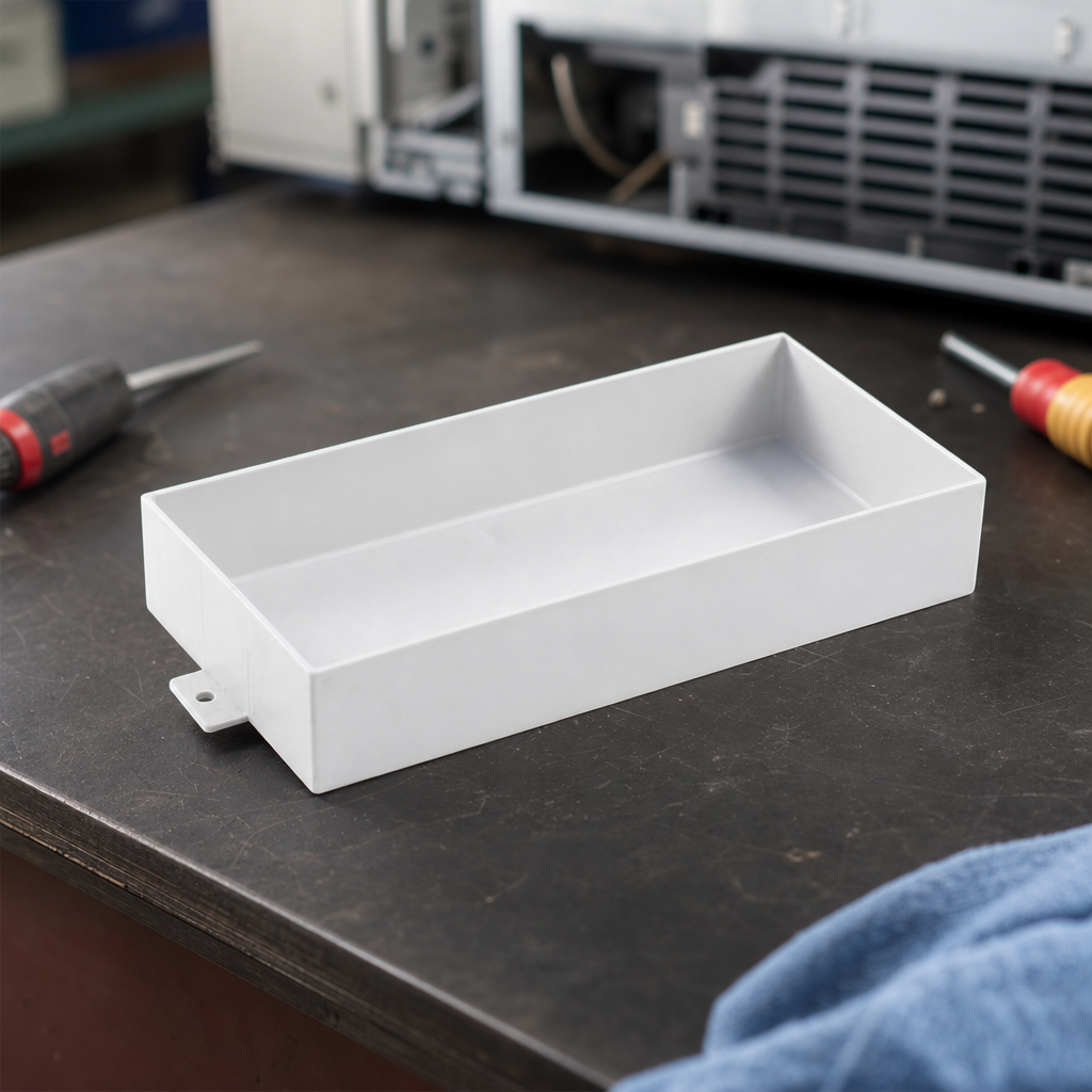 Commercial Counter Freezer Water Box Replacement Part
