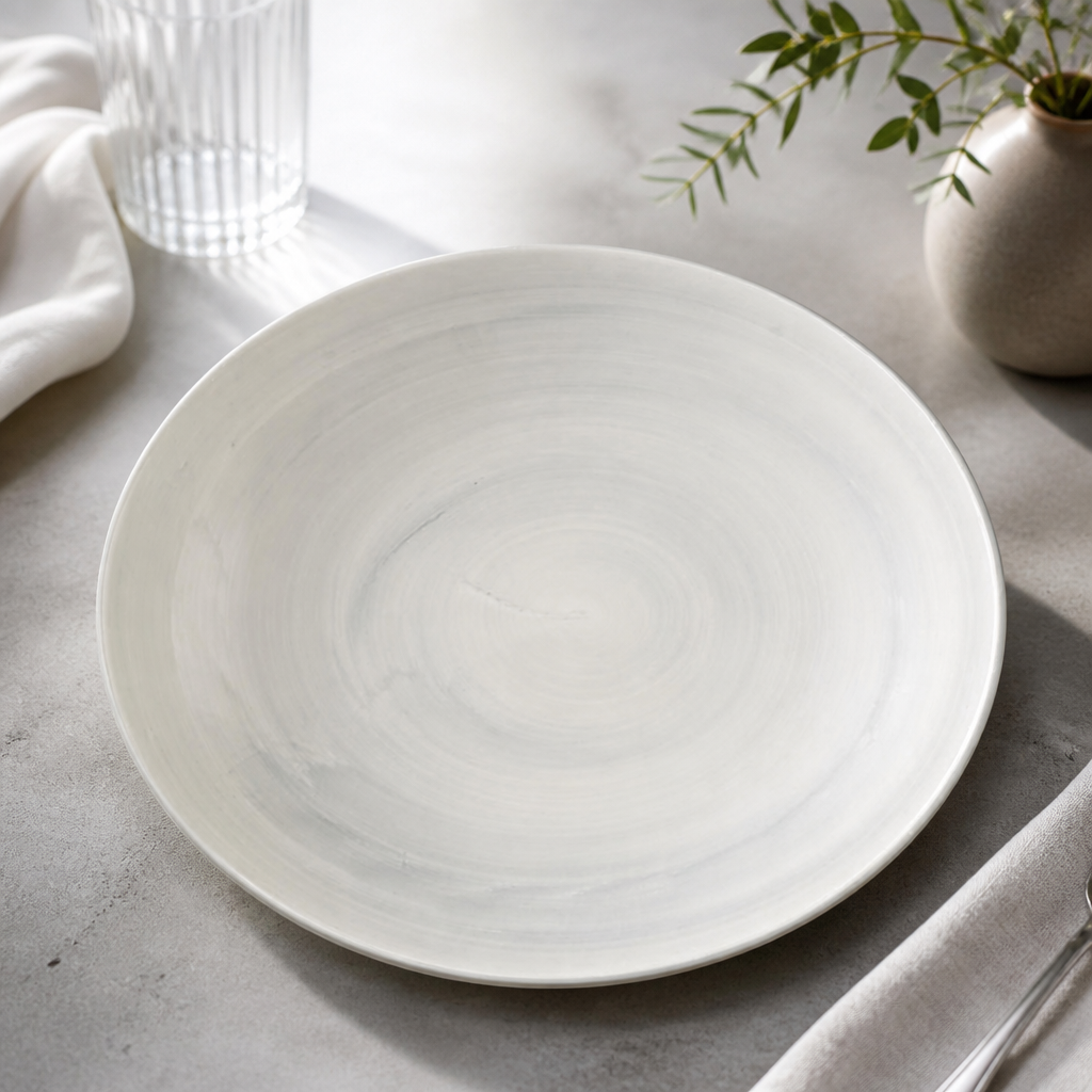 Commercial Coupe Bowls 247mm Grey 12 Pack