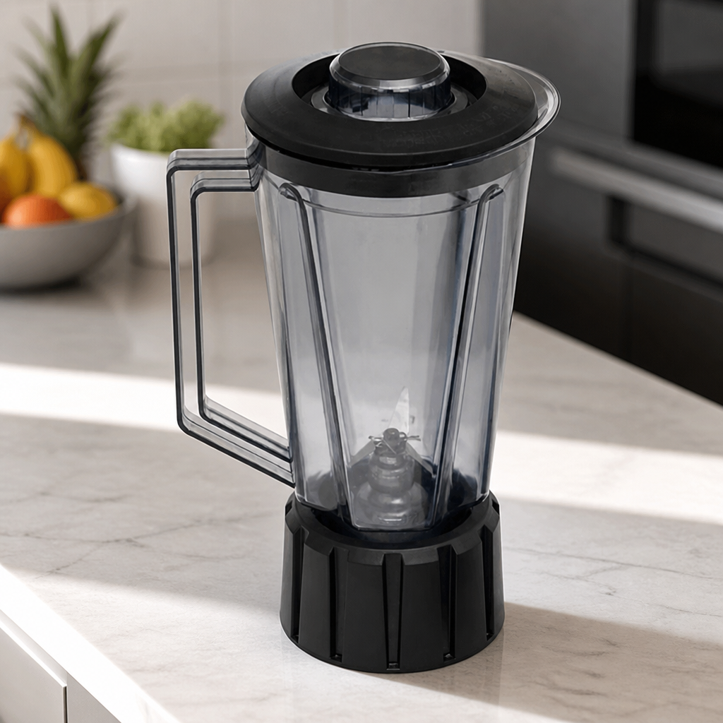 Commercial Blender Bowl with Blades for Bar Blender 33