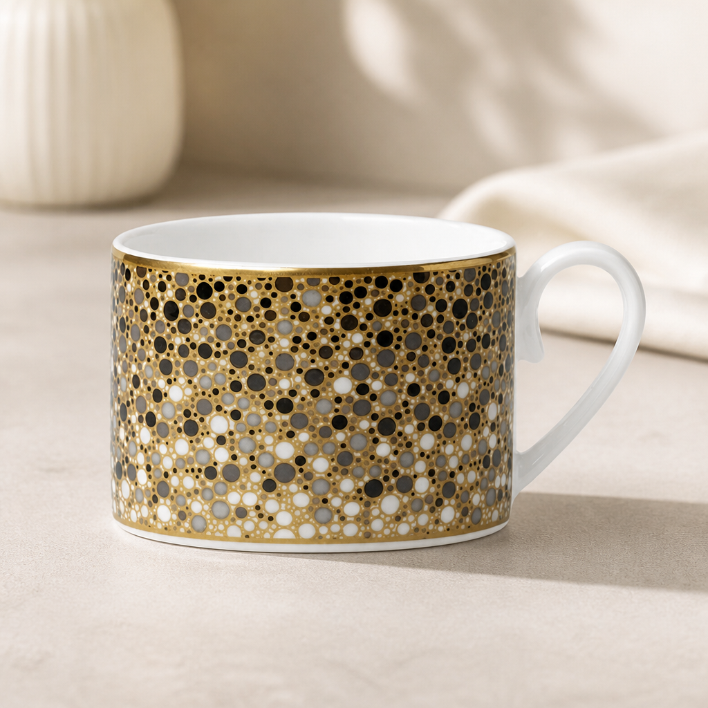 Commercial Fizz Tea Cups 200ml Set of 12 Elegant Tableware