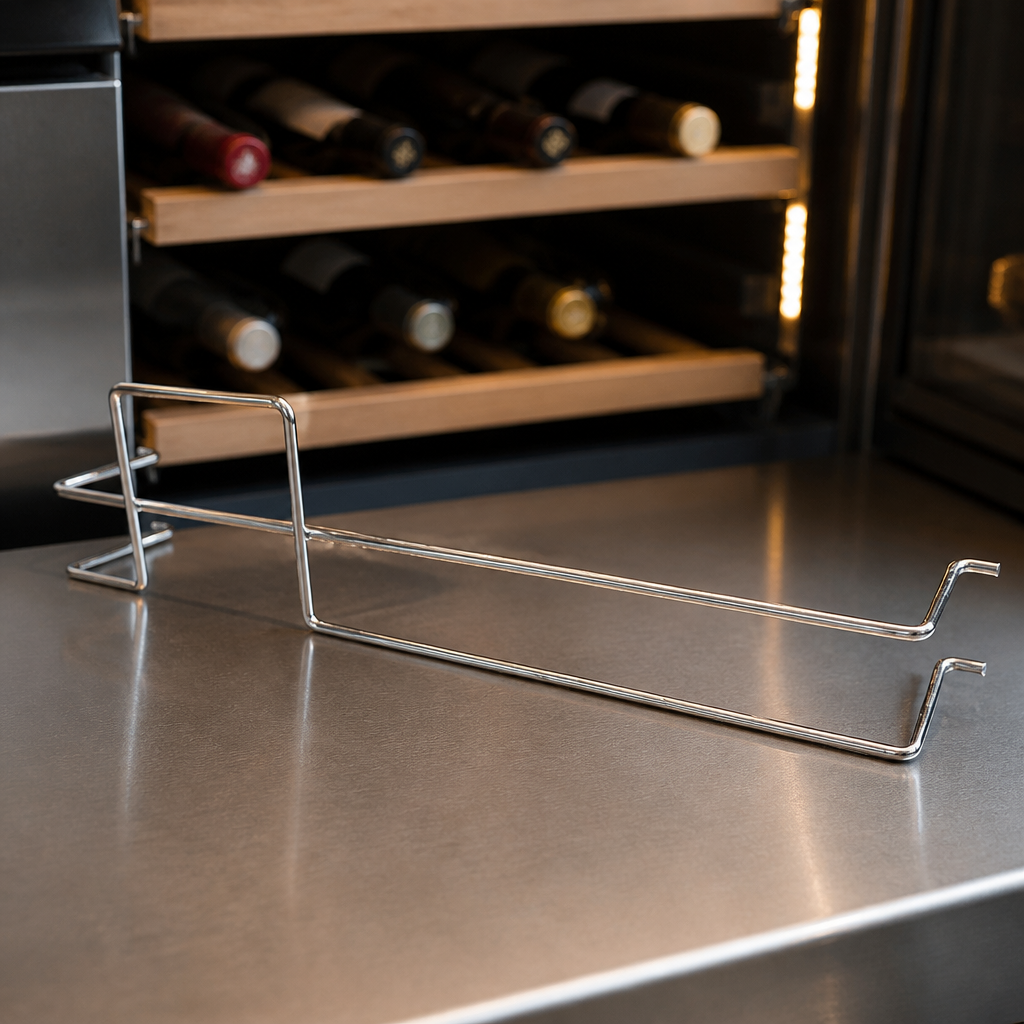 Commercial Wine Rack for 16-28 Bottle Wine Coolers