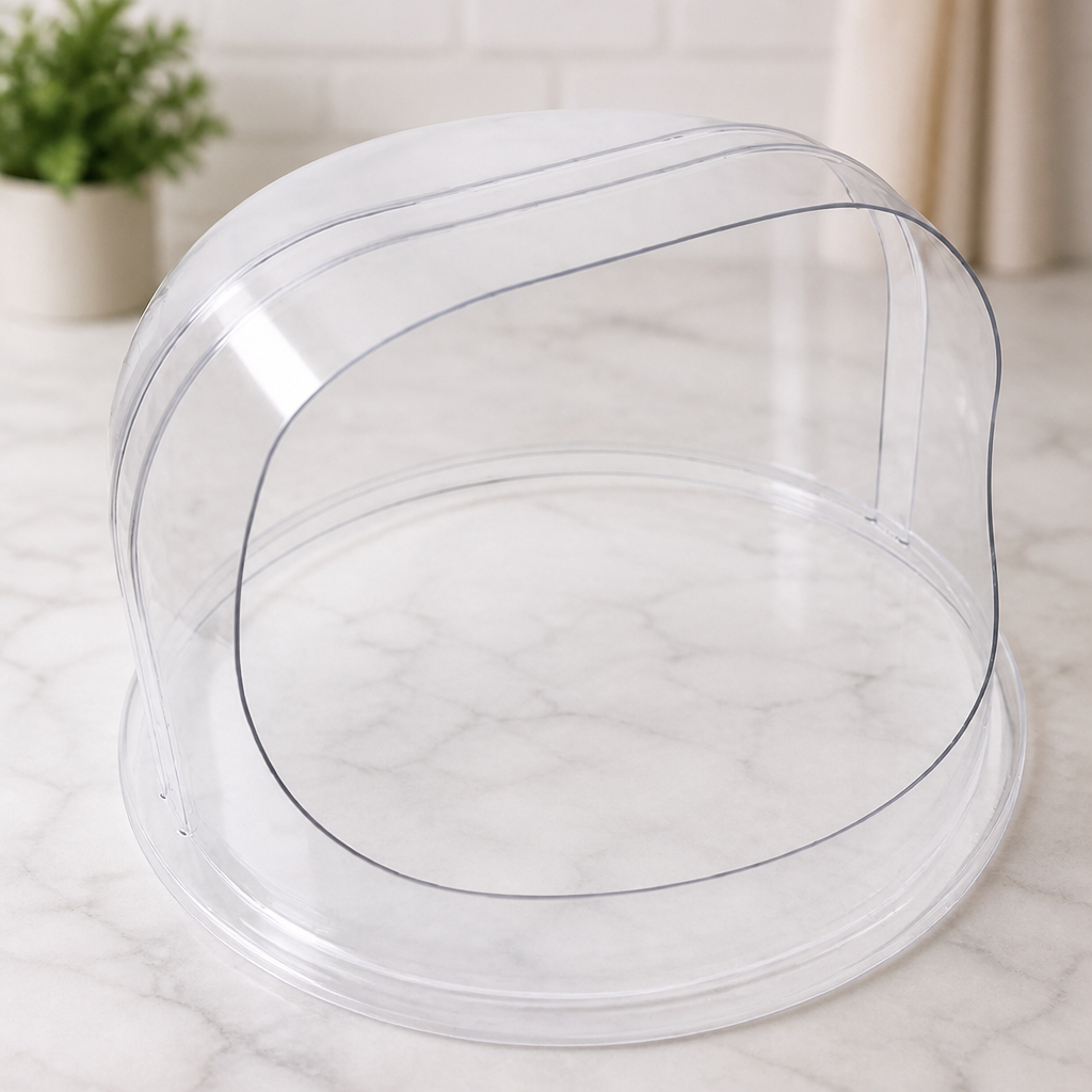 Clear Candy Floss Dome for Commercial Candy Floss Machines