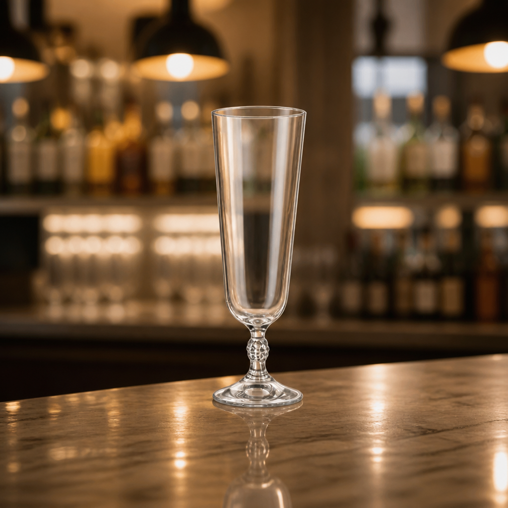 280ml Stemmed Beer Glasses - Commercial Bartender Collection 24 Pack