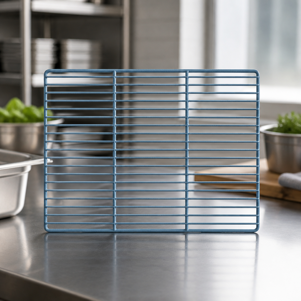Commercial Upright Fridge Shelf Replacement 600mm x 400mm