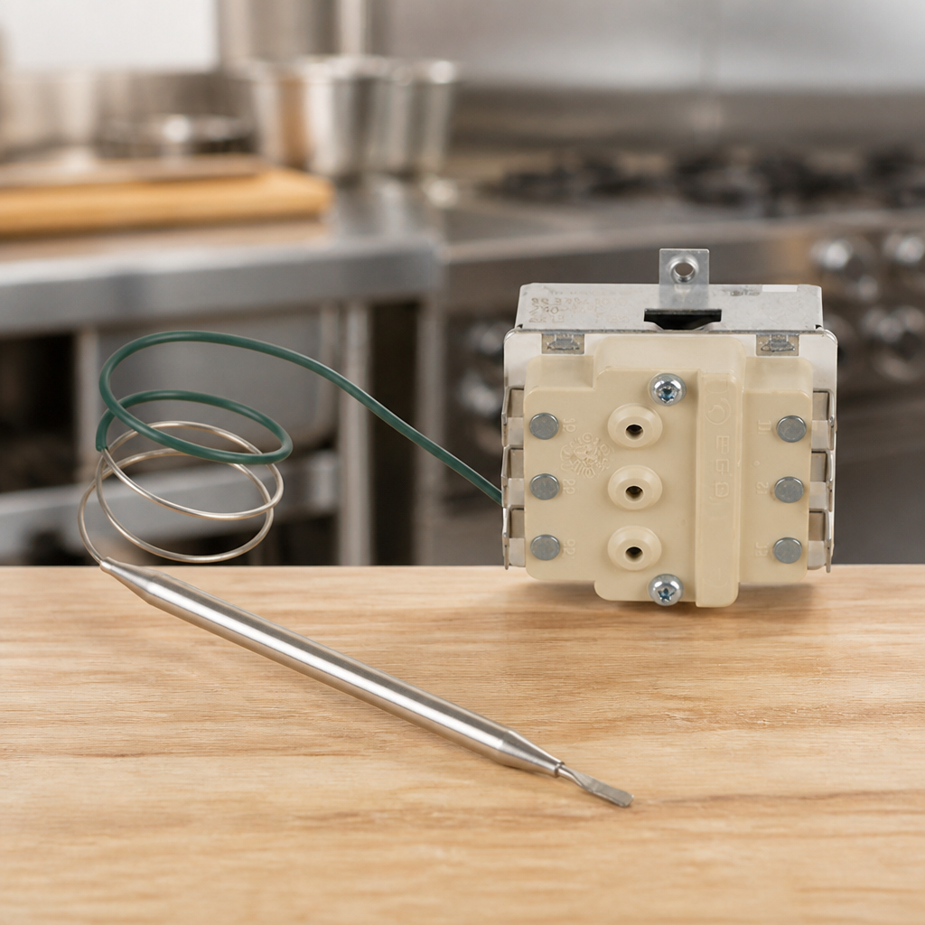 High Limit Replacement for Commercial Pizza Ovens