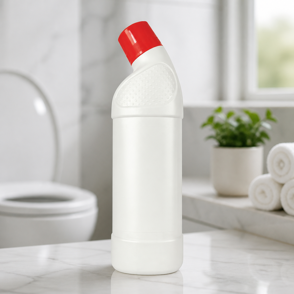 Commercial Toilet Cleaner Fresh Pine 750ml Liquid Deodoriser