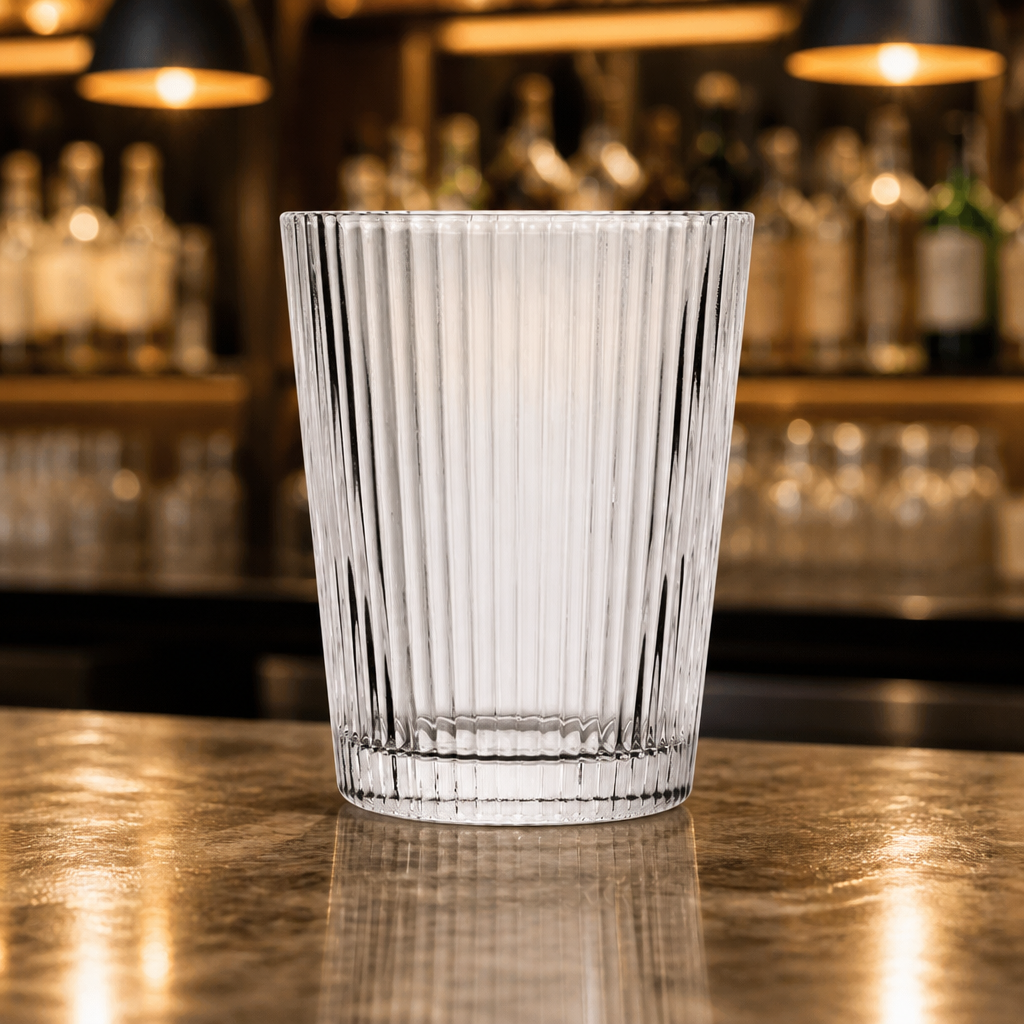 Commercial Stackable Hi Ball Tumblers 250ml - 6 Pack