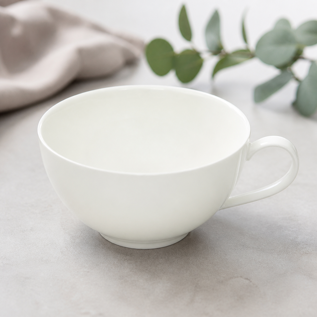 Commercial 350ml Delight Cups Microwave Safe 12 Pack
