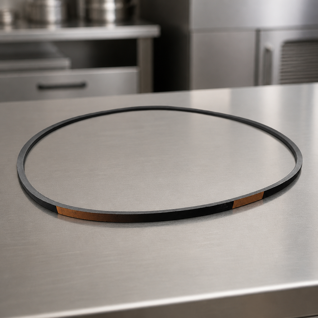 Genuine Replacement Belt for Commercial Ice Cream Maker