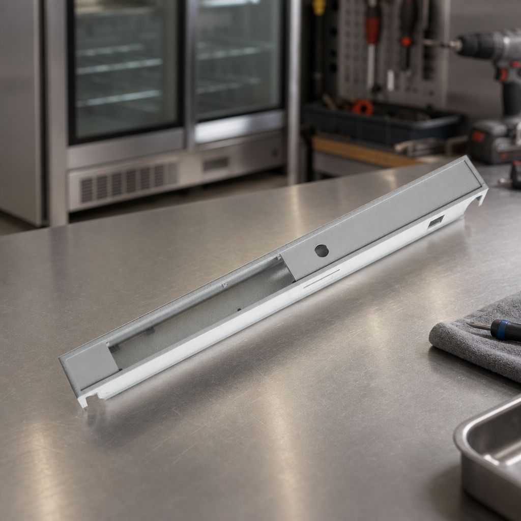 Under Counter Freezer Front Panel Replacement Part 200g