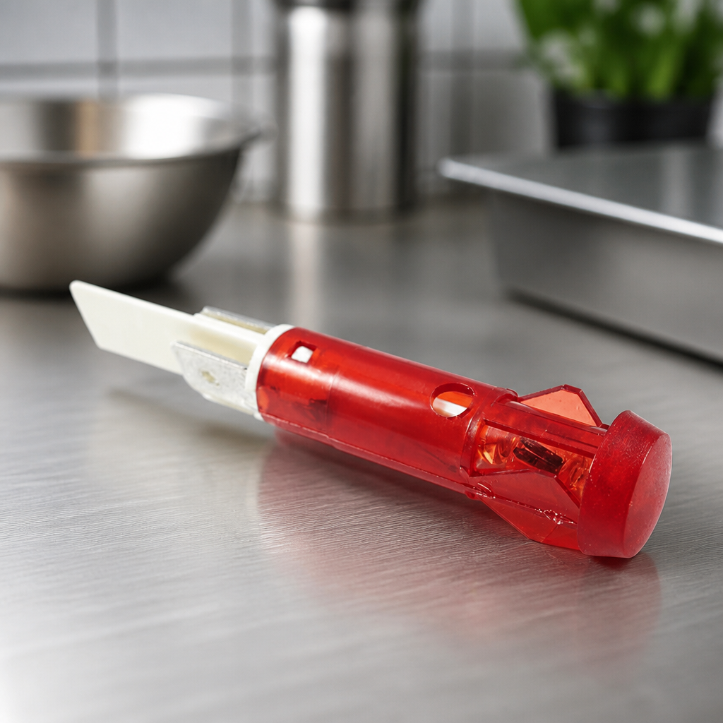 Commercial Indicator Light for Pie Cabinet Equipment