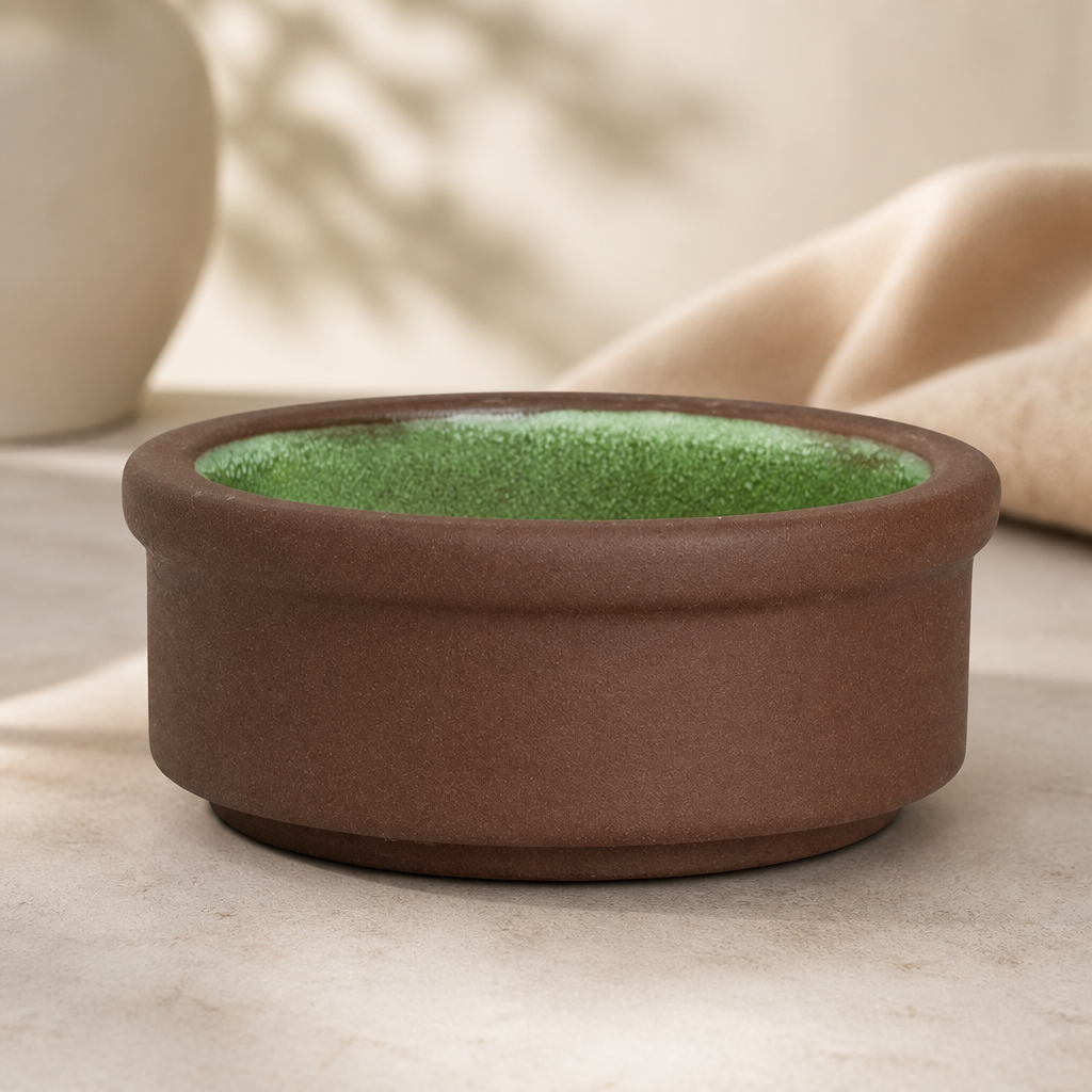 Spice Cardamom Stacking Trays 75x30mm 12 Pack
