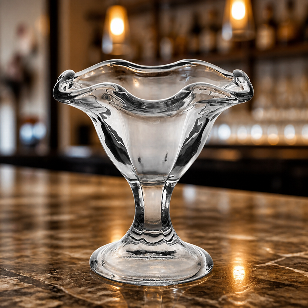 Dessert Glasses 235ml (6 Pack)