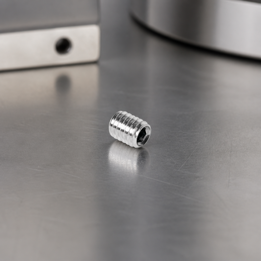 Commercial Juicer Screw 6 X 8 Replacement Part