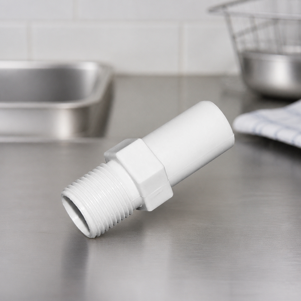 Commercial Chest Freezer Replacement Drainage Tube 55mm Height