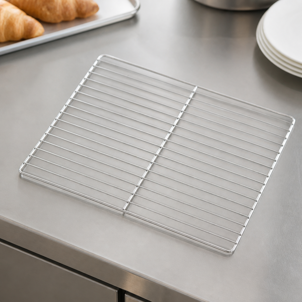 Commercial Replacement Shelf for Back Bar Coolers 410mm
