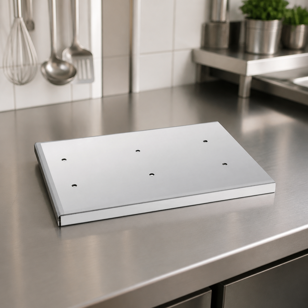 Commercial Wall Mount Bracket for Catering Equipment Installation