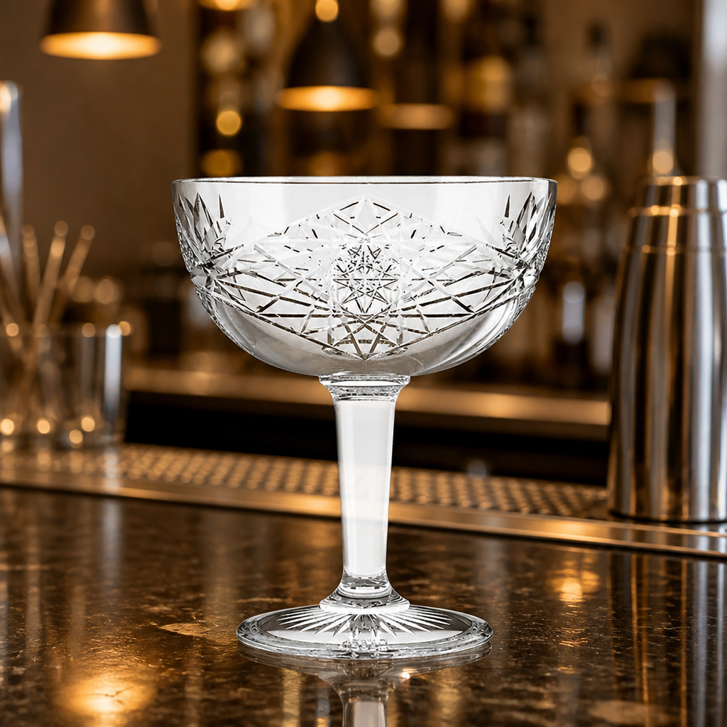 240ml Coupe Glasses - Set of 6 - Commercial Barware
