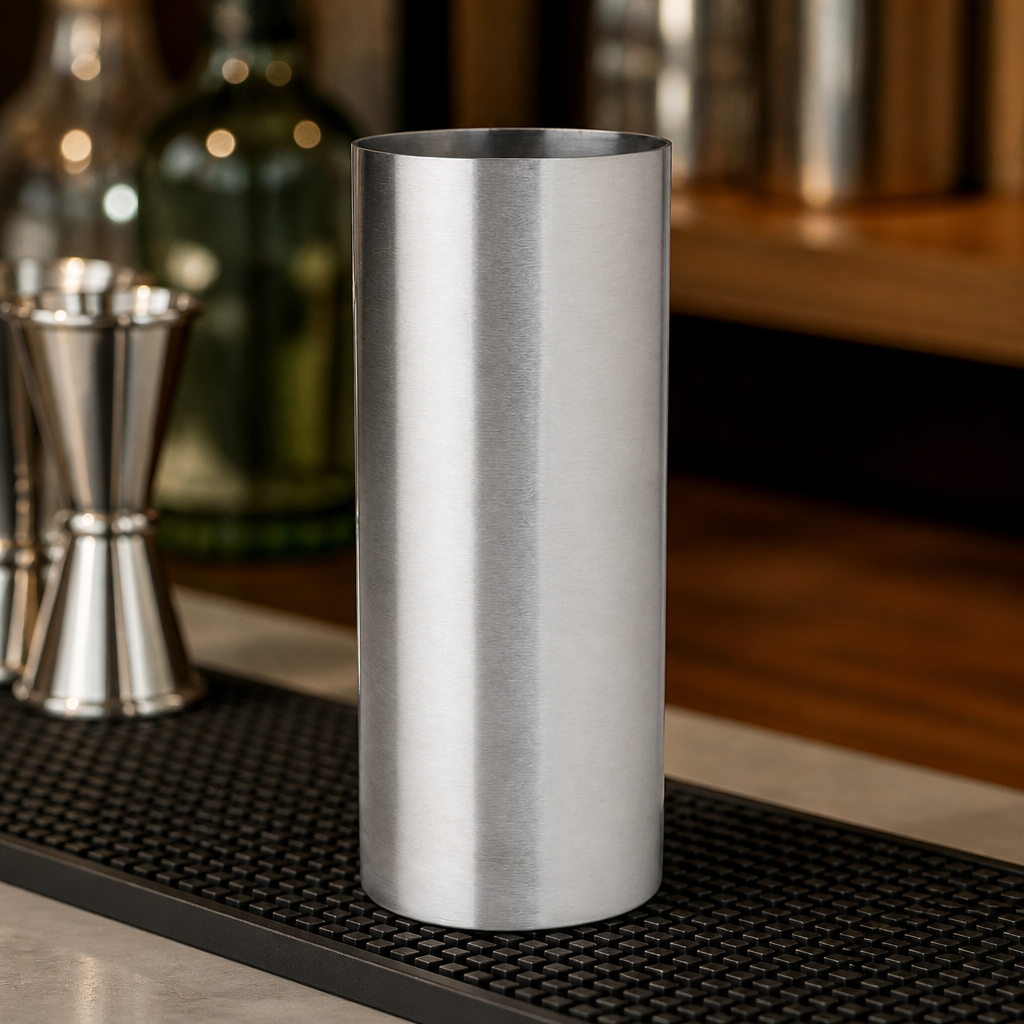 200ml Commercial Stainless Steel Thimble Measure Jigger
