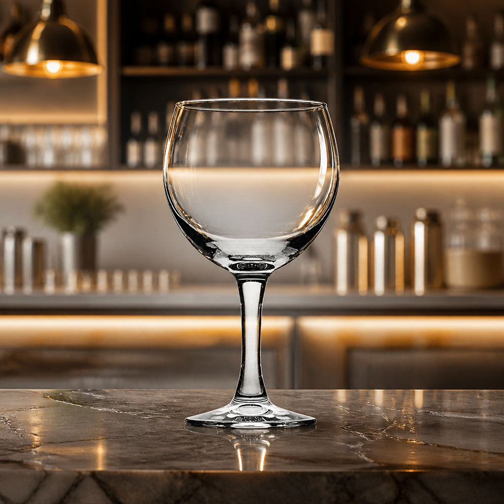 Commercial Toughened Gin Glasses 591ml - 24 Pack
