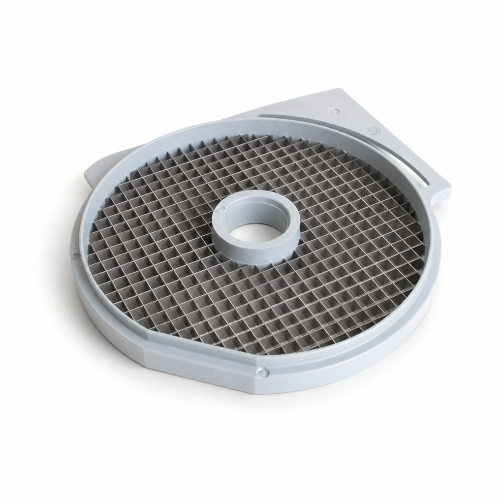Replacement 8x8mm Cutting Grid for Commercial Food Processors