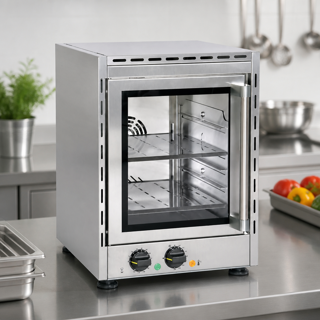 Commercial Side Opening Convection Oven 5 Tray Capacity