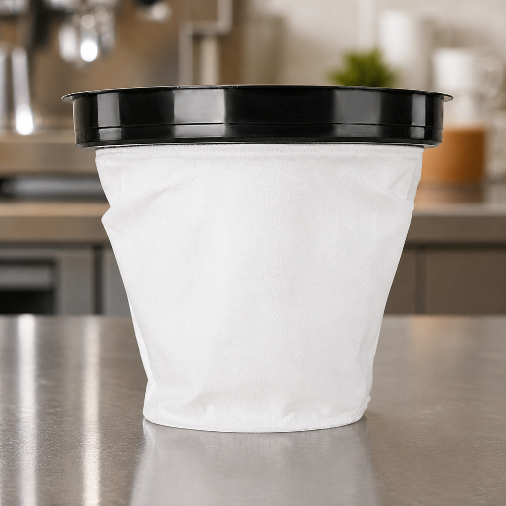 Genuine Replacement Filter for Commercial Wet and Dry Vacuum