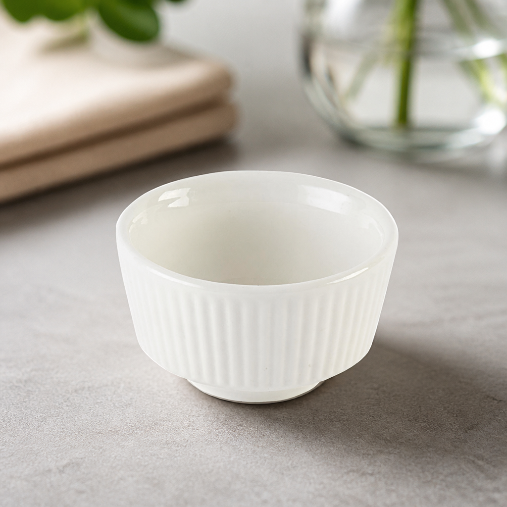 Commercial Dip Pot 0.11 Ltr Microwave Dishwasher Safe