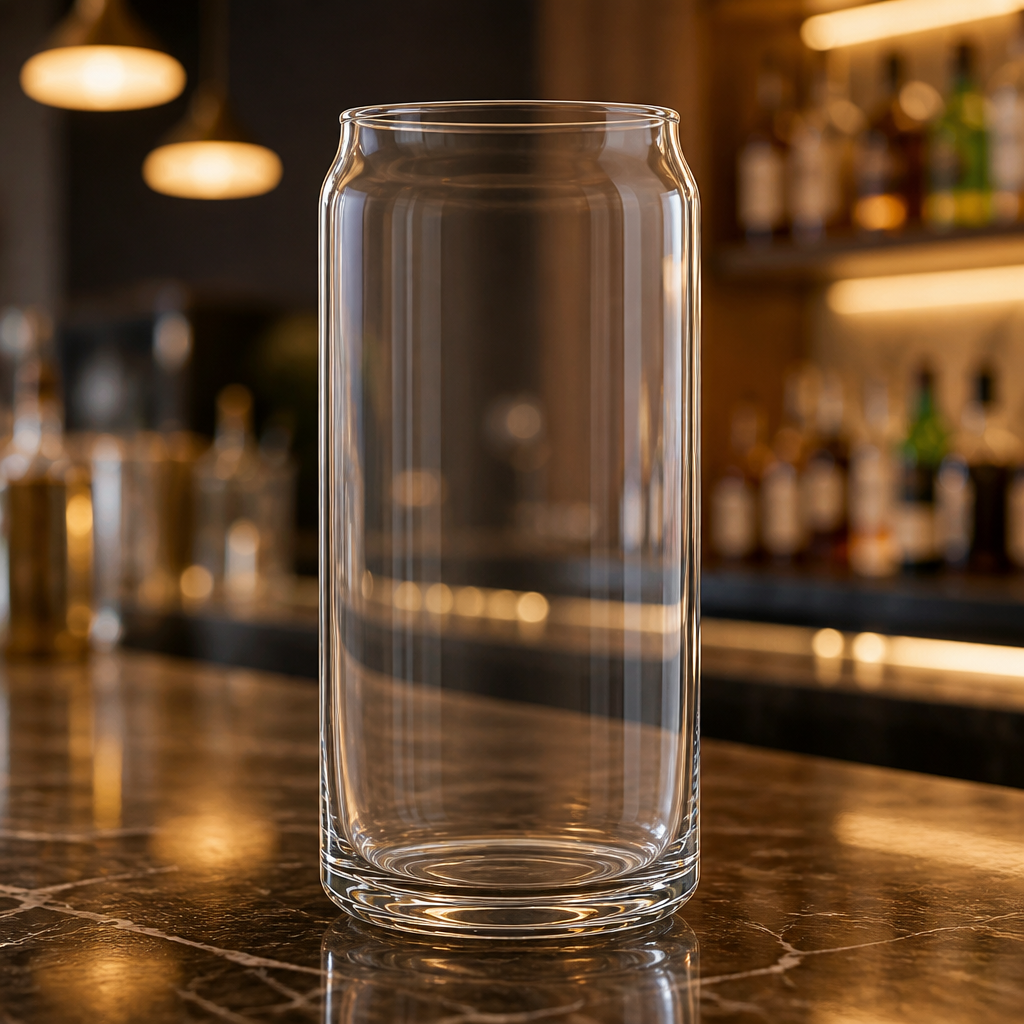 Commercial Pint Glasses 590ml 20.75oz Set of 12