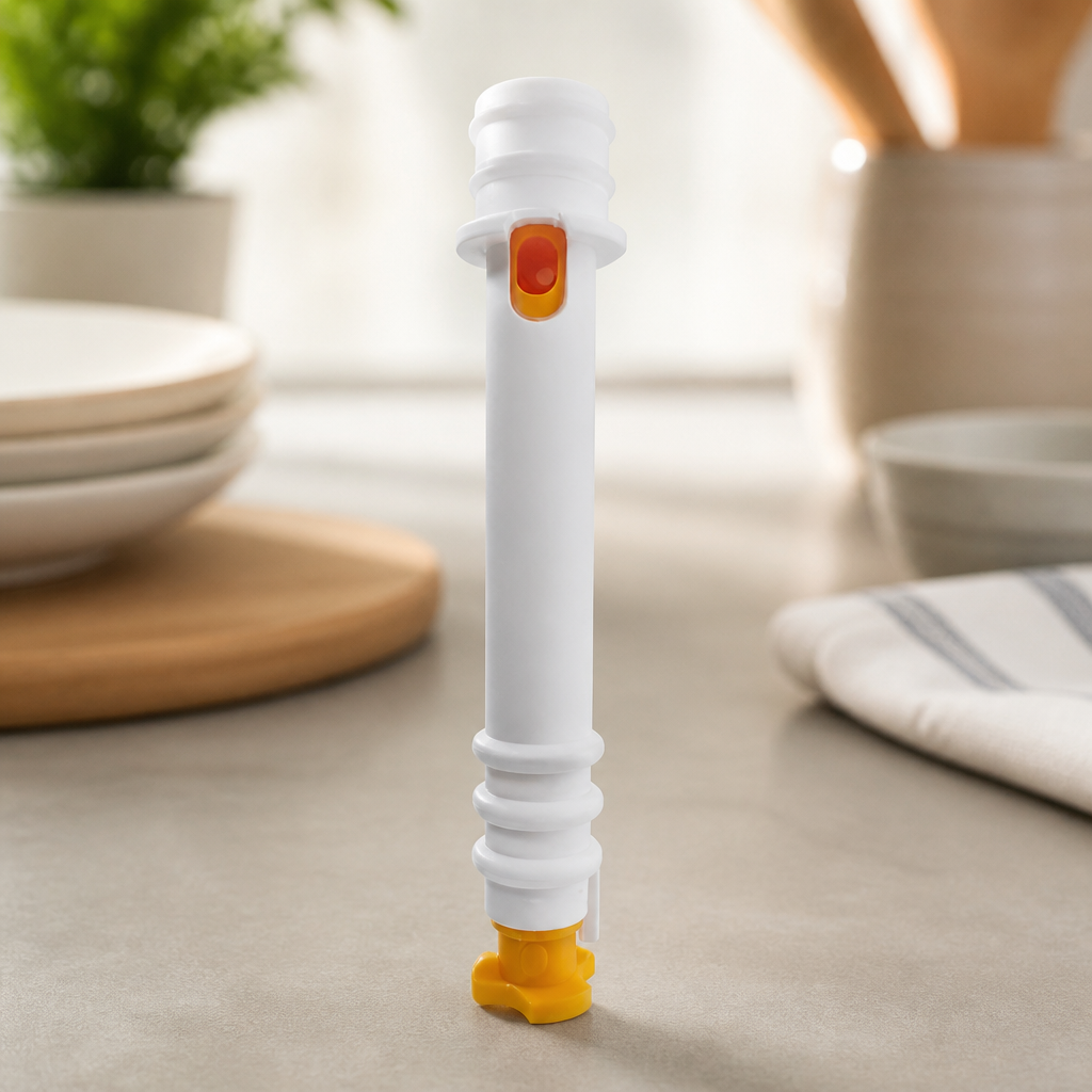 Commercial Ice Cream Maker Replacement Air Pump Rod Assembly