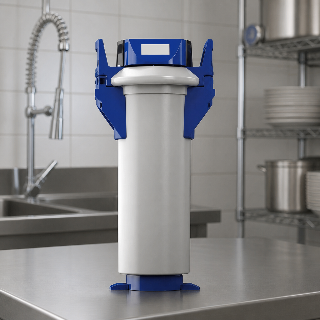 Commercial Water Filter Cartridge 600L Capacity Replacement