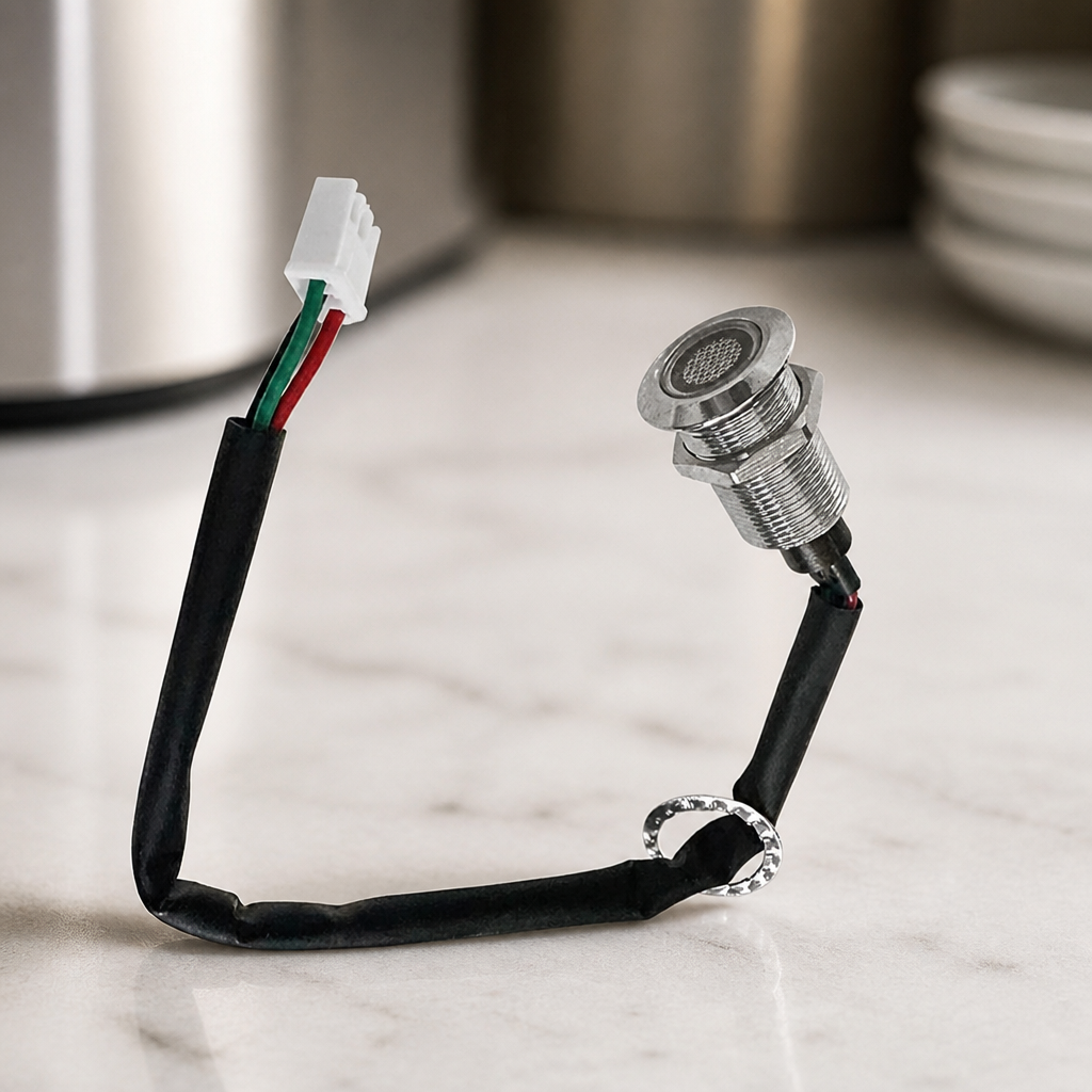 Boiling Ring Indicator Light for Professional Catering Use