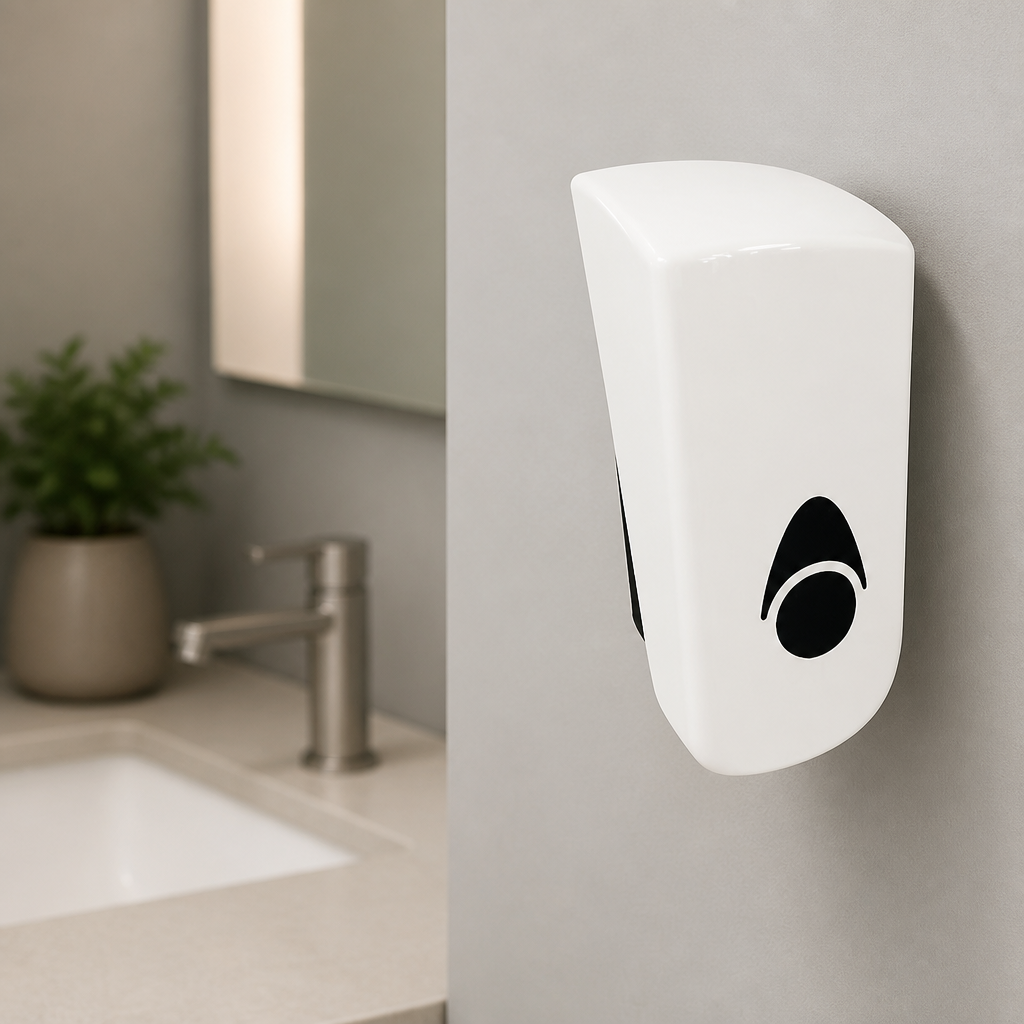 Commercial Refillable Hand Foam Soap Dispenser 260mm High