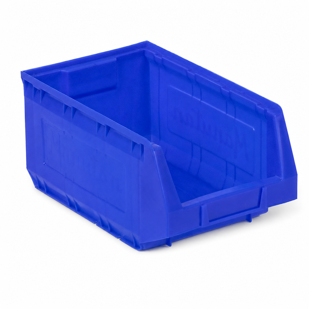 10 Litre Plastic Storage Picking Bins – Pack of 20