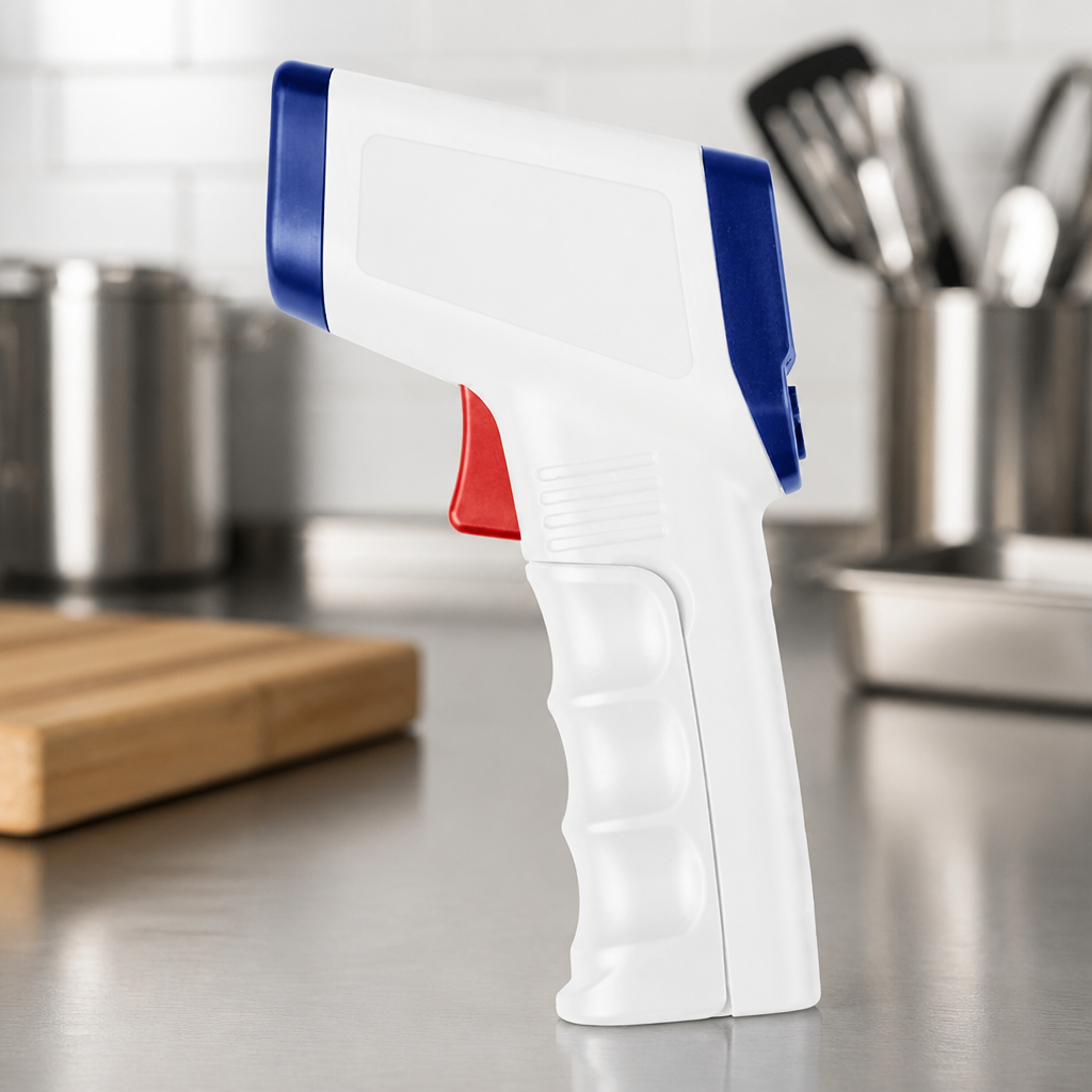 Commercial Mini Infrared Thermometer -50°C to 550°C