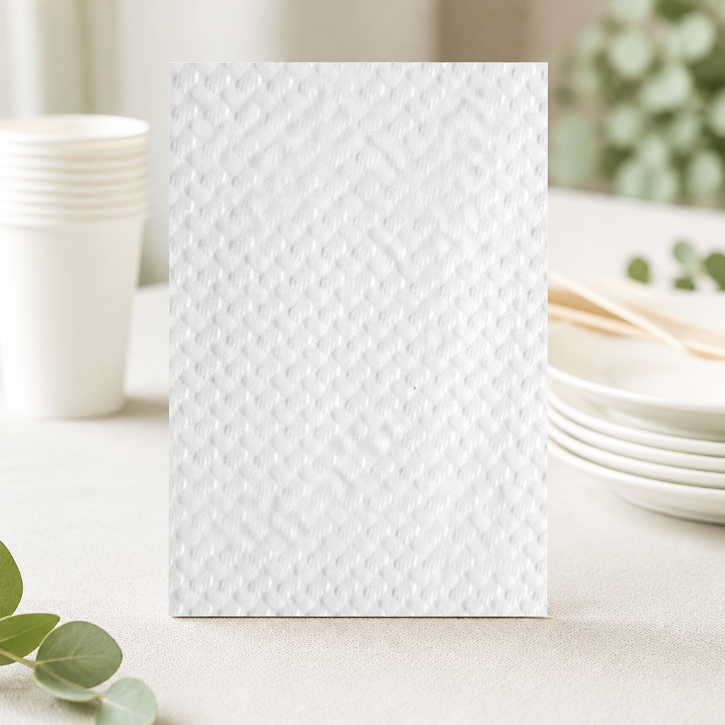 Commercial Embossed Paper Placemats 500 Pack