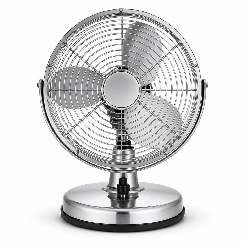 12 Inch 3 Speed Desk Fan